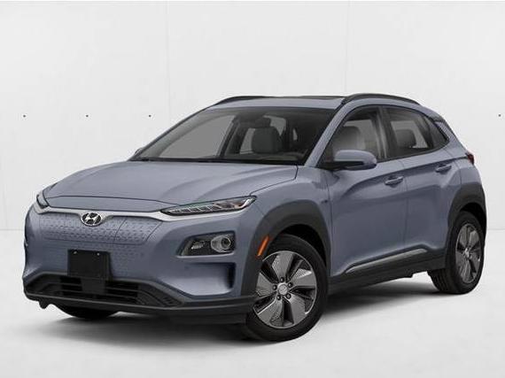 HYUNDAI KONA ELECTRIC 2021 KM8K33AG8MU113704 image